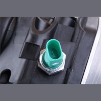 NISSENS 91312 Ölkühler, Motoröl
