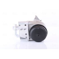 NISSENS 91323 Ölkühler, Motoröl