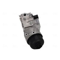 NISSENS 91355 Ölkühler, Motoröl