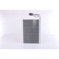 NISSENS 92370 Verdampfer, Klimaanlage