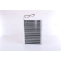NISSENS 92370 Verdampfer, Klimaanlage