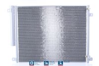 NISSENS 940853 Kondensator, Klimaanlage