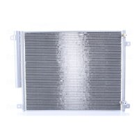 NISSENS 940853 Kondensator, Klimaanlage