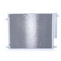 NISSENS 940853 Kondensator, Klimaanlage