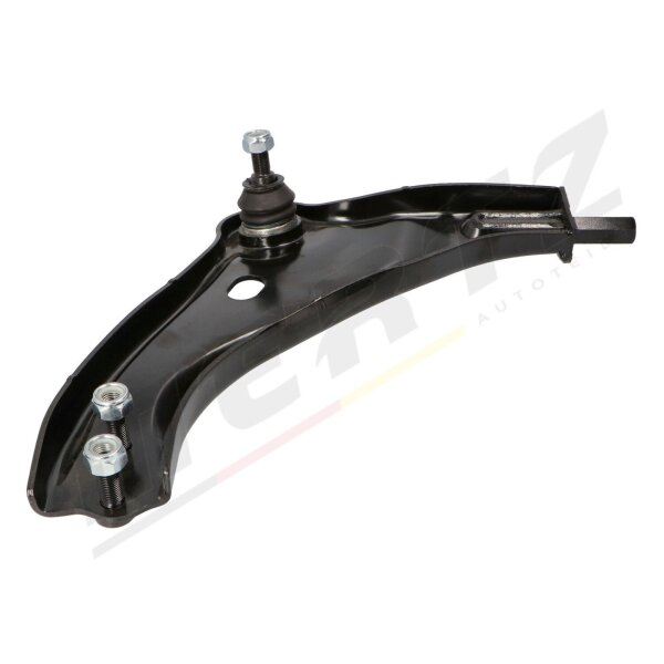 MERTZ M-S2268 Lenker, Radaufhängung