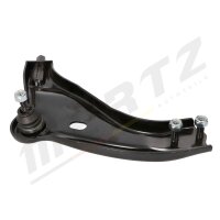 MERTZ M-S2268 Lenker, Radaufhängung