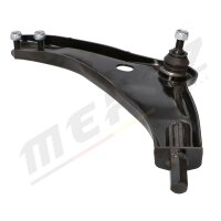 MERTZ M-S2268 Lenker, Radaufhängung