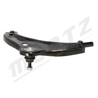 MERTZ M-S2268 Lenker, Radaufhängung