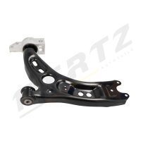 MERTZ M-S2285 Lenker, Radaufhängung