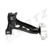 MERTZ M-S2285 Lenker, Radaufhängung