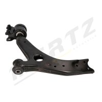 MERTZ M-S2295 Lenker, Radaufhängung