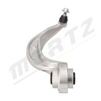 MERTZ M-S2355 Lenker, Radaufhängung
