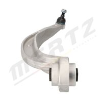 MERTZ M-S2357 Lenker, Radaufhängung