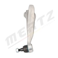 MERTZ M-S2357 Lenker, Radaufhängung