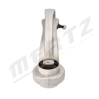 MERTZ M-S2357 Lenker, Radaufhängung