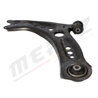 MERTZ M-S2362 Lenker, Radaufhängung