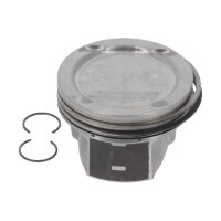 NÜRAL 87-437407-10 Kolben