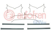 AUTOFREN SEINSA D43042A Zubehörsatz, Scheibenbremsbelag