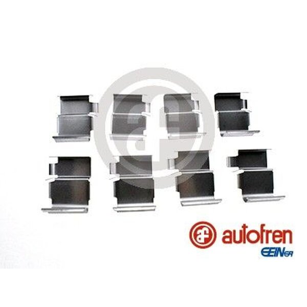 AUTOFREN SEINSA D43067A Zubehörsatz, Scheibenbremsbelag