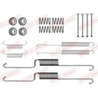 QUICK BRAKE 105-0026X-02 Zubehörsatz, Bremsbacken