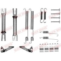 QUICK BRAKE 105-0053S Zubehörsatz, Bremsbacken