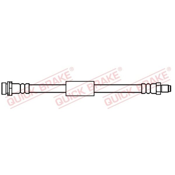 QUICK BRAKE 32.351 Bremsschlauch