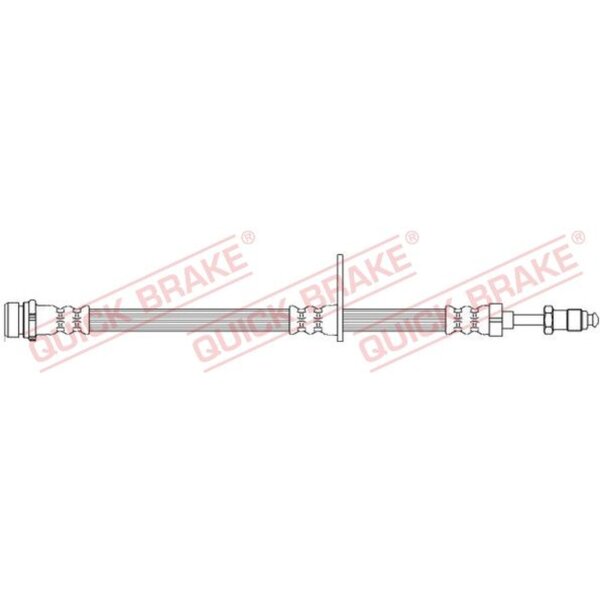 QUICK BRAKE 32.700 Bremsschlauch