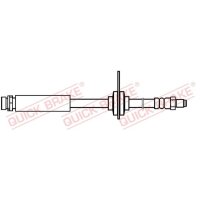 QUICK BRAKE 32.712 Bremsschlauch