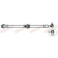 QUICK BRAKE 50.749X Bremsschlauch