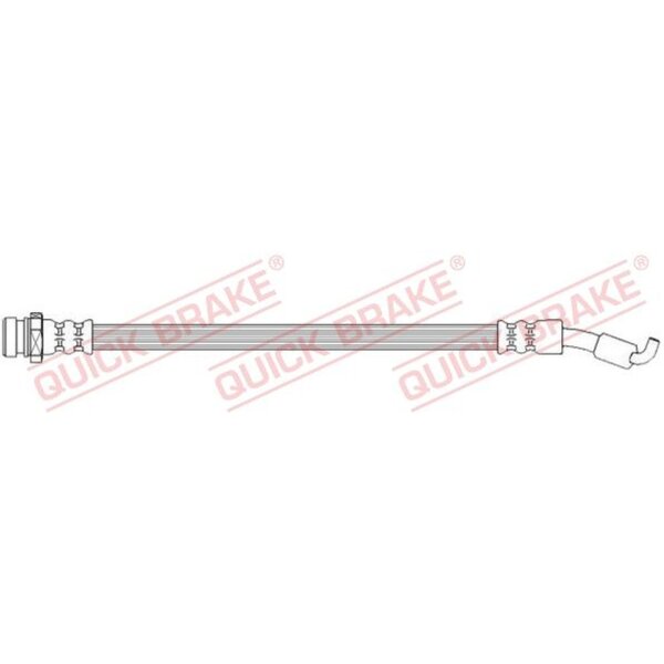 QUICK BRAKE 58.019 Bremsschlauch