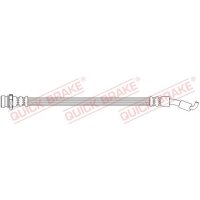 QUICK BRAKE 58.019 Bremsschlauch