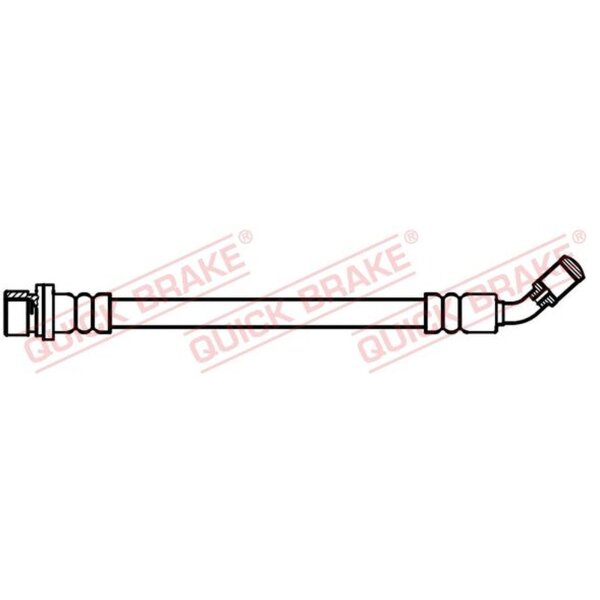 QUICK BRAKE 58.024 Bremsschlauch