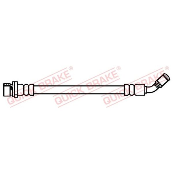 QUICK BRAKE 58.026 Bremsschlauch