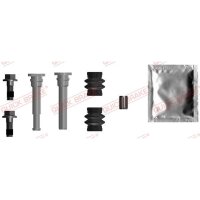 QUICK BRAKE 113-0033X Führungshülsensatz,...