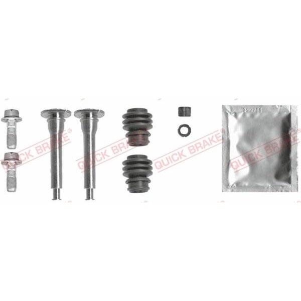 QUICK BRAKE 113-0034X Führungshülsensatz, Bremssattel