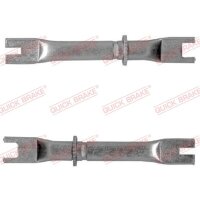 QUICK BRAKE 111 53 007R Nachsteller-Satz, Trommelbremse