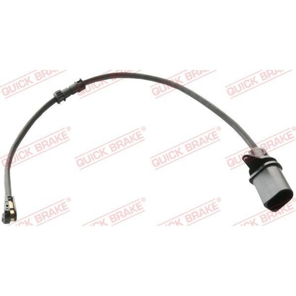 QUICK BRAKE WS 0451 A Warnkontakt, Bremsbelagverschleiß