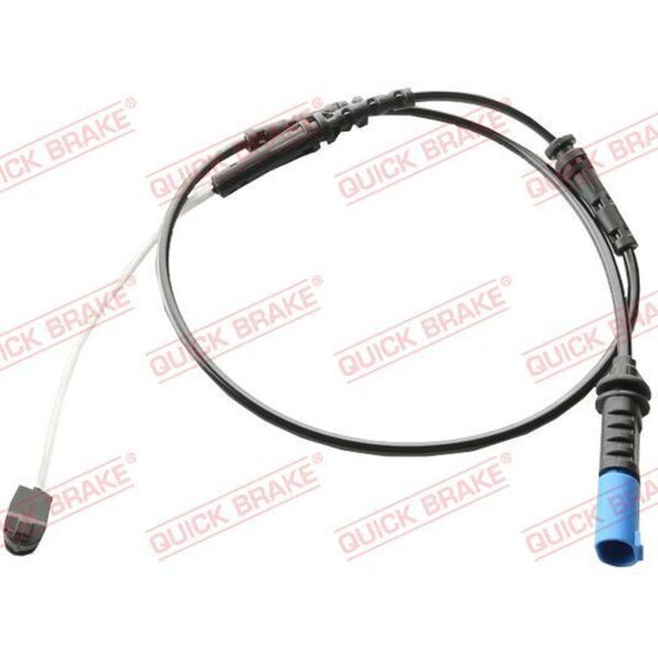 QUICK BRAKE WS 0452 A Warnkontakt, Bremsbelagverschleiß