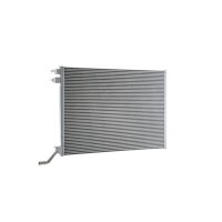 MAHLE CR 2445 000P Kühler, Motorkühlung