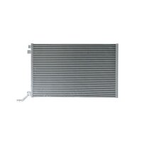 MAHLE CR 2445 000P Kühler, Motorkühlung