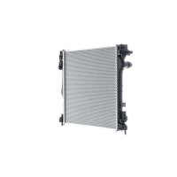 MAHLE CR 2599 000P Kühler, Motorkühlung