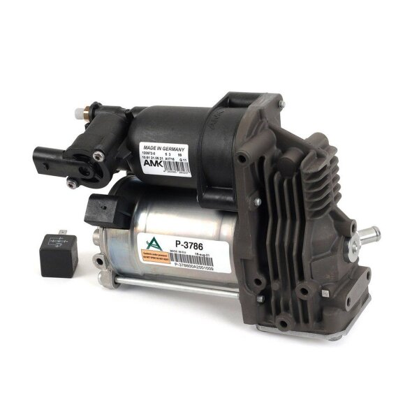 Arnott P-3786 Kompressor, Druckluftanlage
