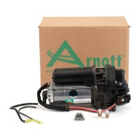 Arnott P-3473 Kompressor, Druckluftanlage