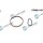 Dr.Motor Automotive DRM01169 Dichtungssatz, Unterdruckpumpe
