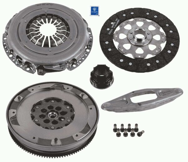 SACHS 2290 601 146 Kupplungssatz