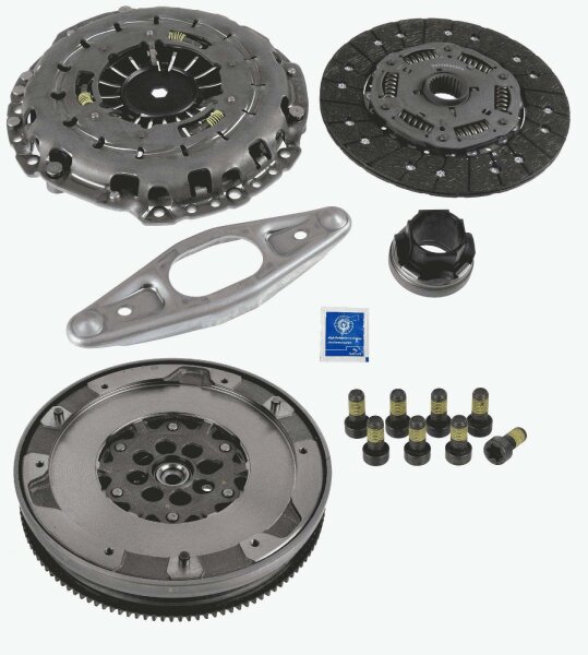 SACHS 2290 601 151 Kupplungssatz
