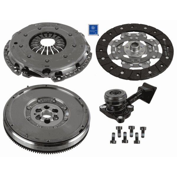 SACHS 2290 601 156 Kupplungssatz