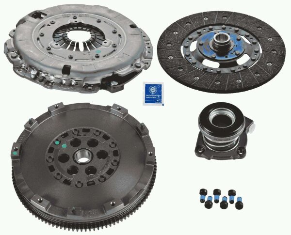 SACHS 2290 601 159 Kupplungssatz