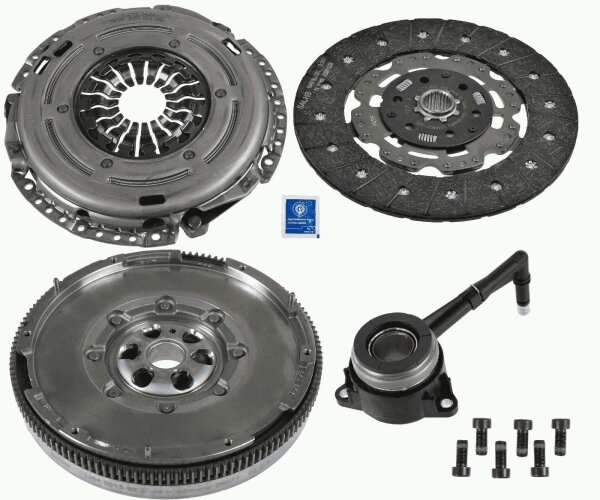 SACHS 2290 601 162 Kupplungssatz