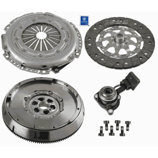 SACHS 2290 601 164 Kupplungssatz